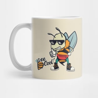 Bee Cool Mug